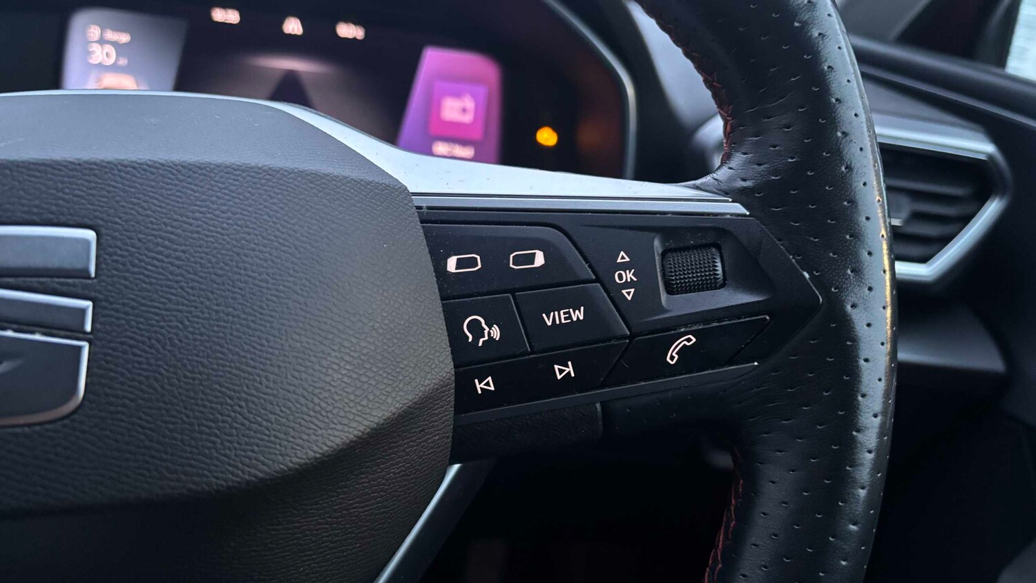 Used SEAT Leon 2022 for sale - 77857246: Photo 17