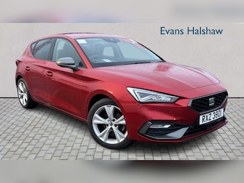 SEAT Leon feature image