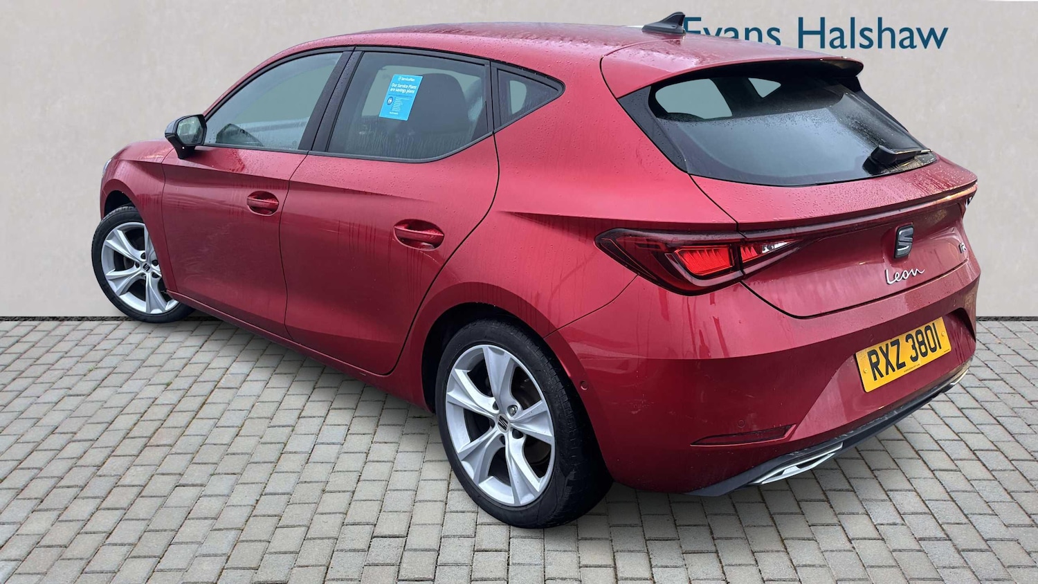 Used SEAT Leon 2022 for sale - 77857246: Photo 2