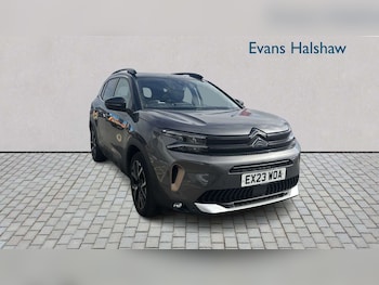 Used Citroen C5 Aircross 2023 for sale - 78118680: Photo