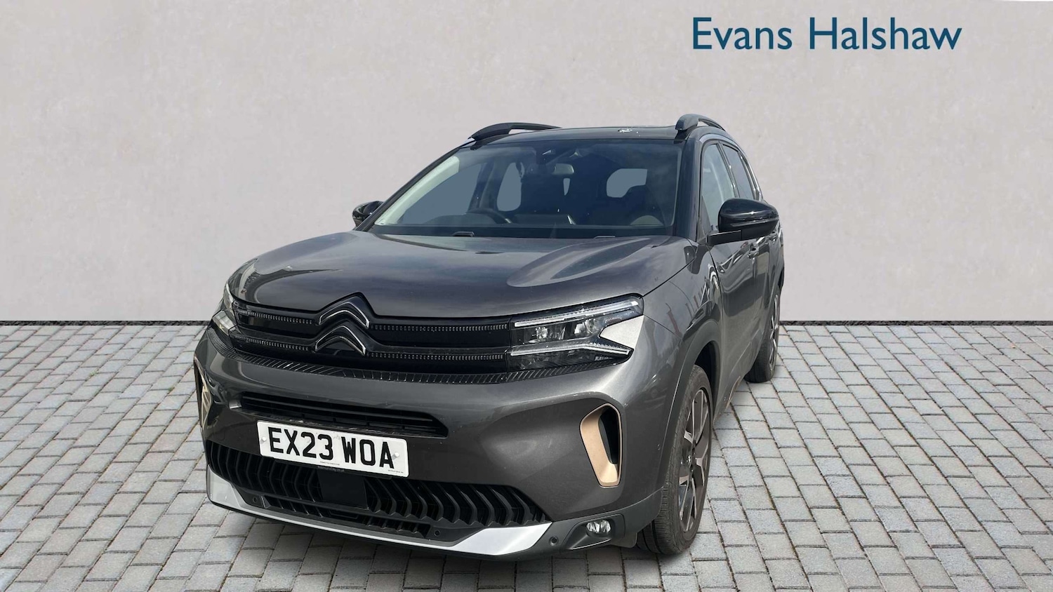 Used Citroen C5 Aircross 2023 for sale - 78118680: Photo 2