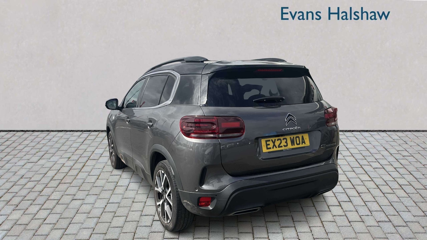 Used Citroen C5 Aircross 2023 for sale - 78118680: Photo 3