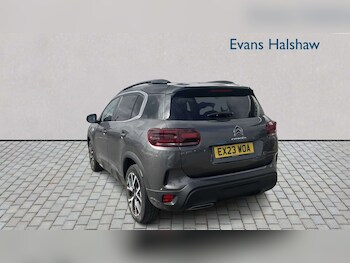 Used Citroen C5 Aircross 2023 for sale - 78118680: Photo