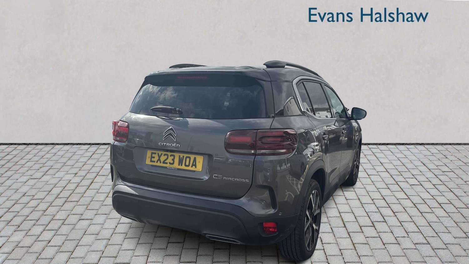 Used Citroen C5 Aircross 2023 for sale - 78118680: Photo 4