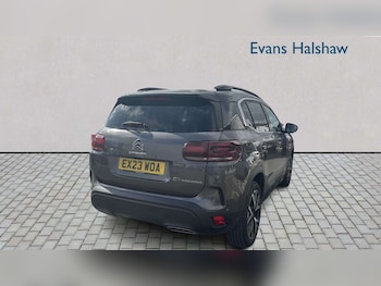 Used Citroen C5 Aircross 2023 for sale - 78118680: Photo