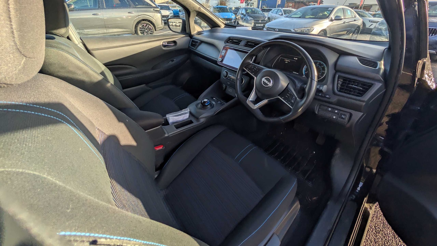 Used Nissan Leaf for sale - 77861088: Photo 11