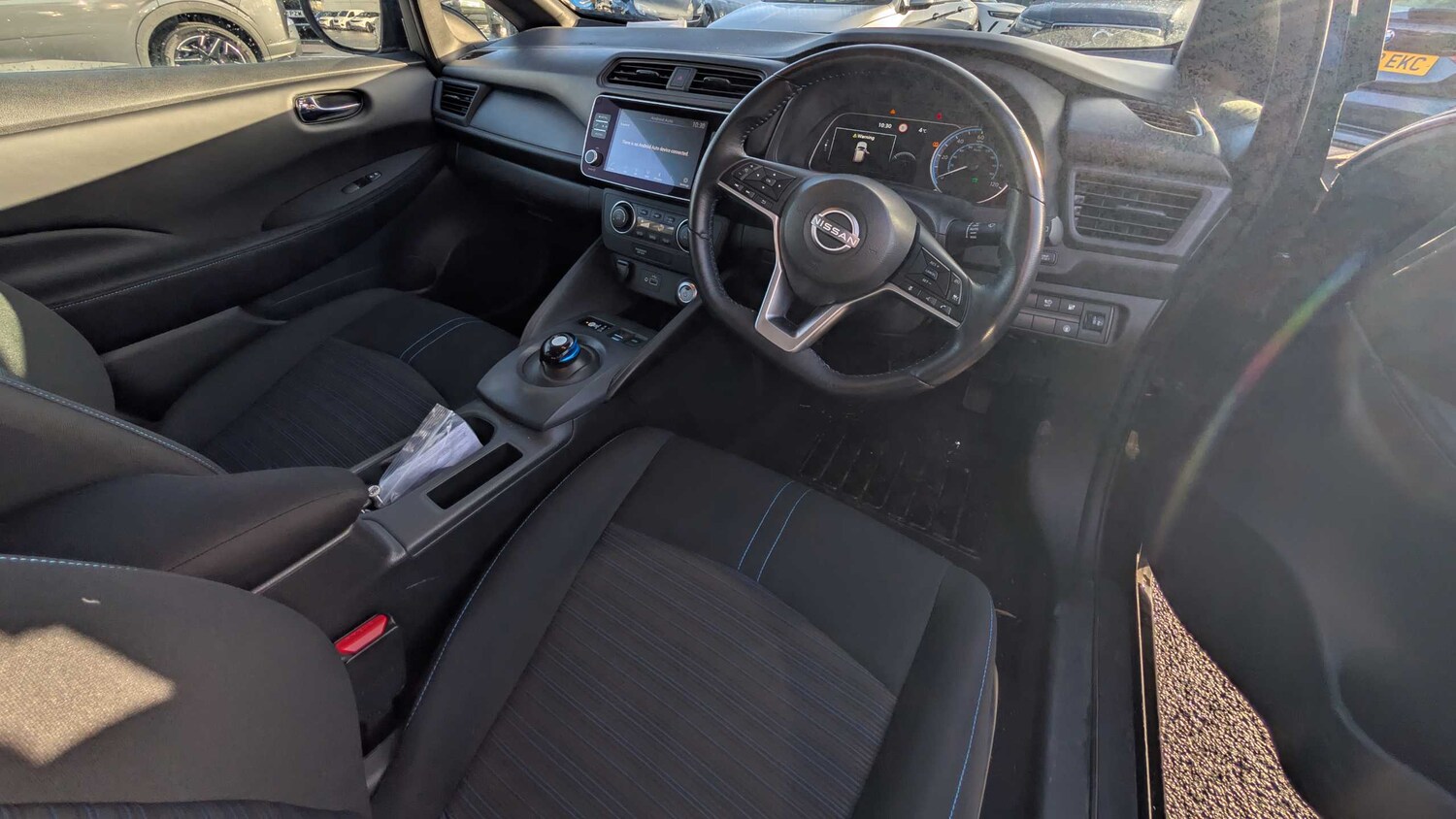 Used Nissan Leaf for sale - 77861088: Photo 12