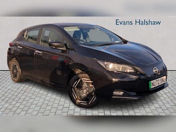 Nissan Leaf feature image