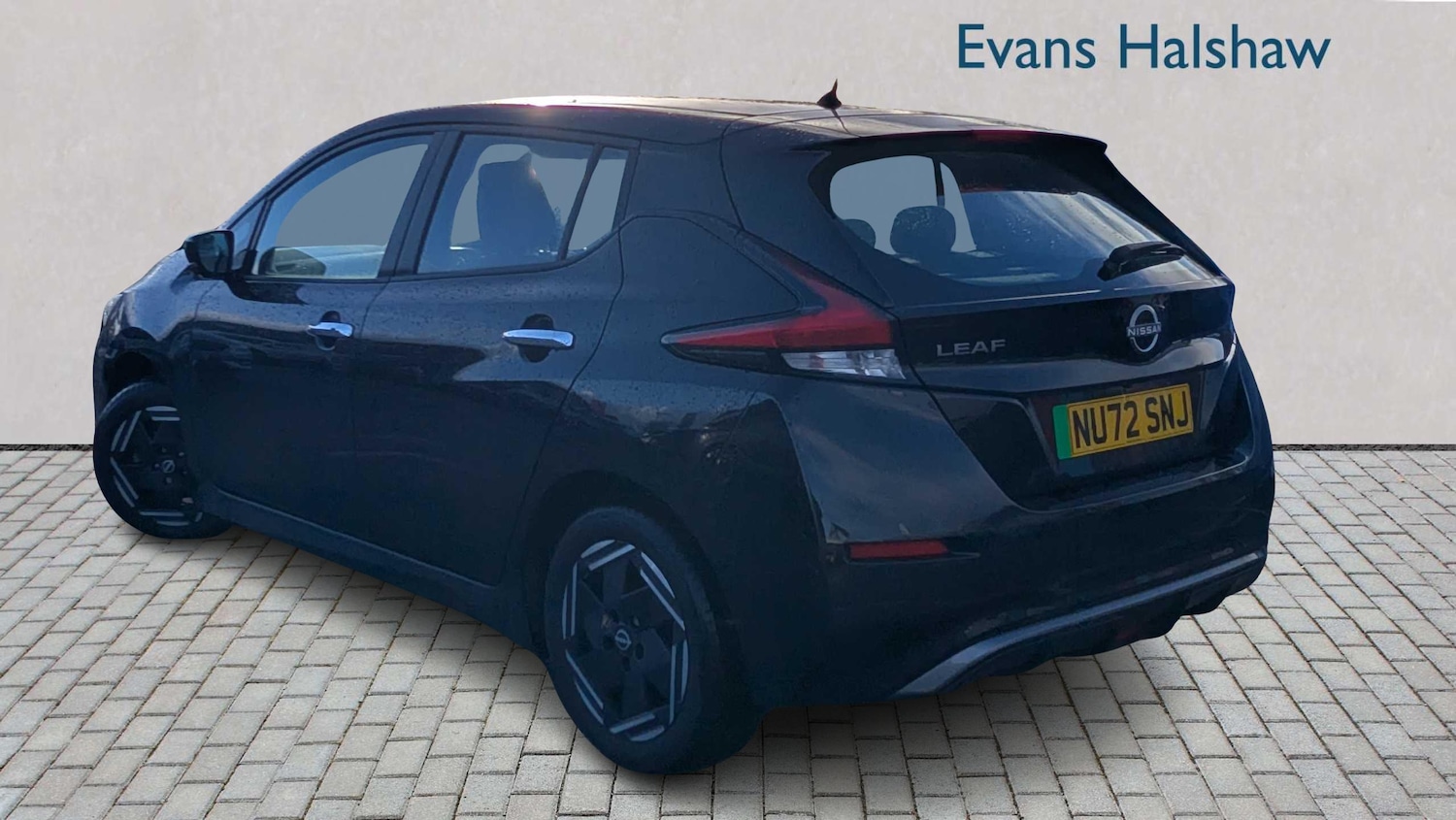 Used Nissan Leaf for sale - 77861088: Photo 2