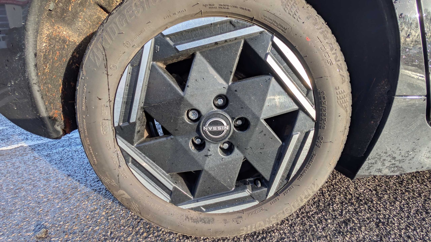 Used Nissan Leaf for sale - 77861088: Photo 9