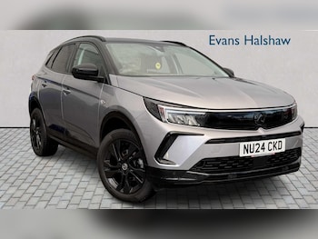 Vauxhall Grandland feature image