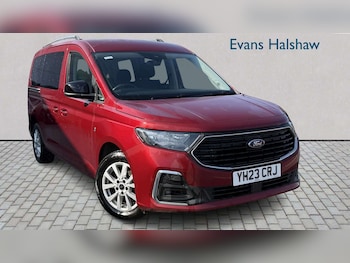 Used Ford Tourneo Connect 2023 for sale - 78550887: Photo