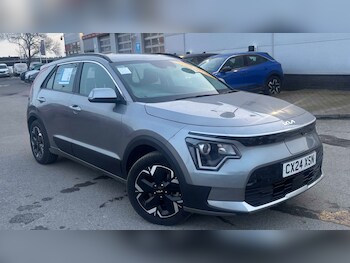 Kia Niro feature image