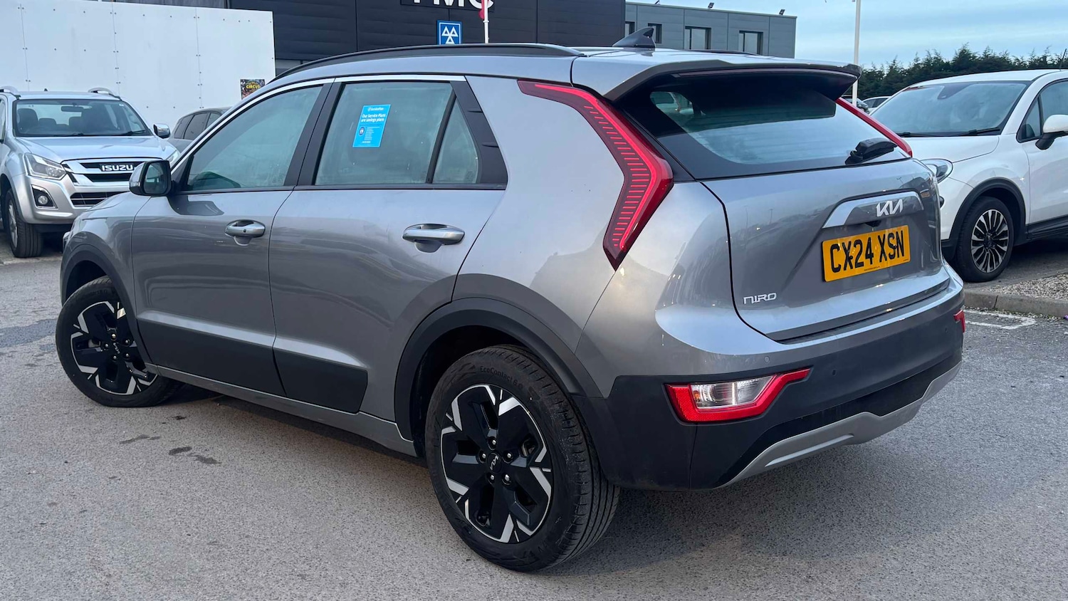 Used Kia Niro for sale - 77859902: Photo 2