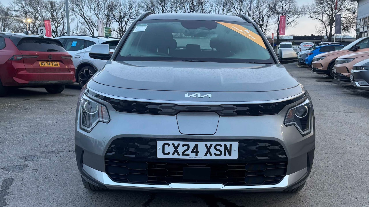 Used Kia Niro for sale - 77859902: Photo 4