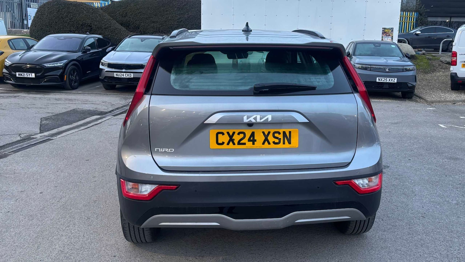 Used Kia Niro for sale - 77859902: Photo 5