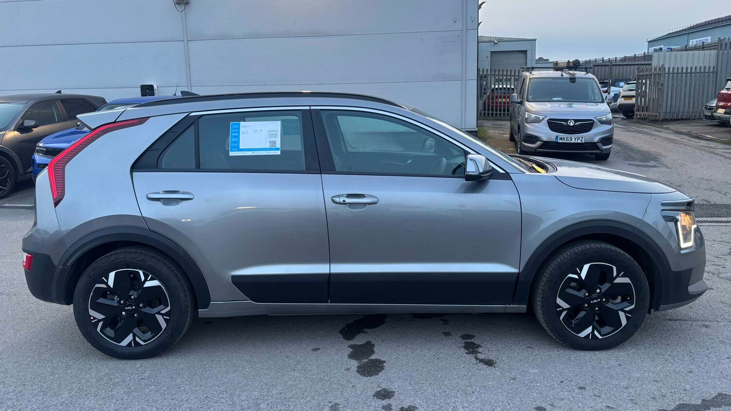 Used Kia Niro for sale - 77859902: Photo 6