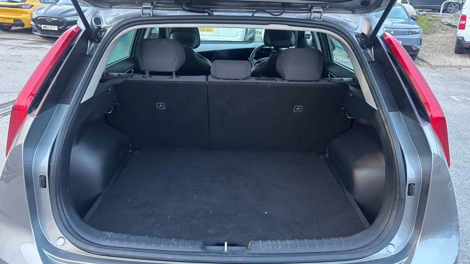 Used Kia Niro for sale - 77859902: Photo 8