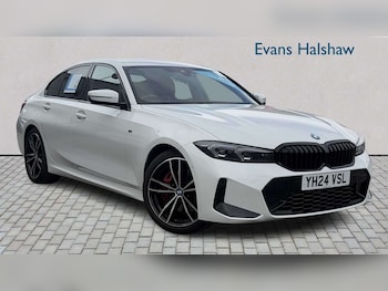 Used BMW 3 Series 2024 for sale - 78812679: Photo