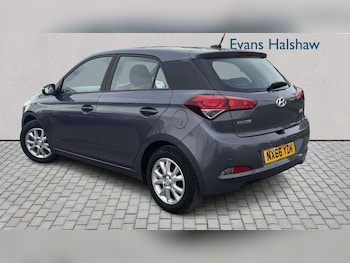 Used Hyundai i20 2016 for sale - 78831895: Photo