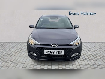 Used Hyundai i20 2016 for sale - 78831895: Photo
