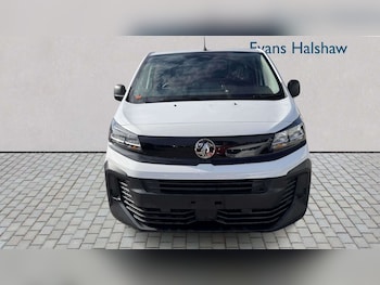 Used Vauxhall Vivaro 2026 for sale - 78278750: Photo