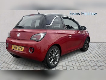 Used Vauxhall ADAM 2014 for sale - 79239200: Photo