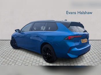 Used Vauxhall Astra 2023 for sale - 79716224: Photo