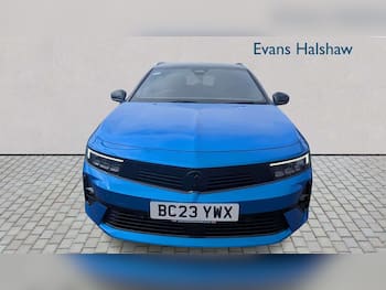 Used Vauxhall Astra 2023 for sale - 79716224: Photo