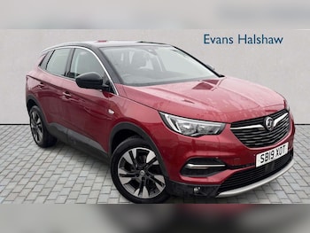 Vauxhall Grandland X feature image