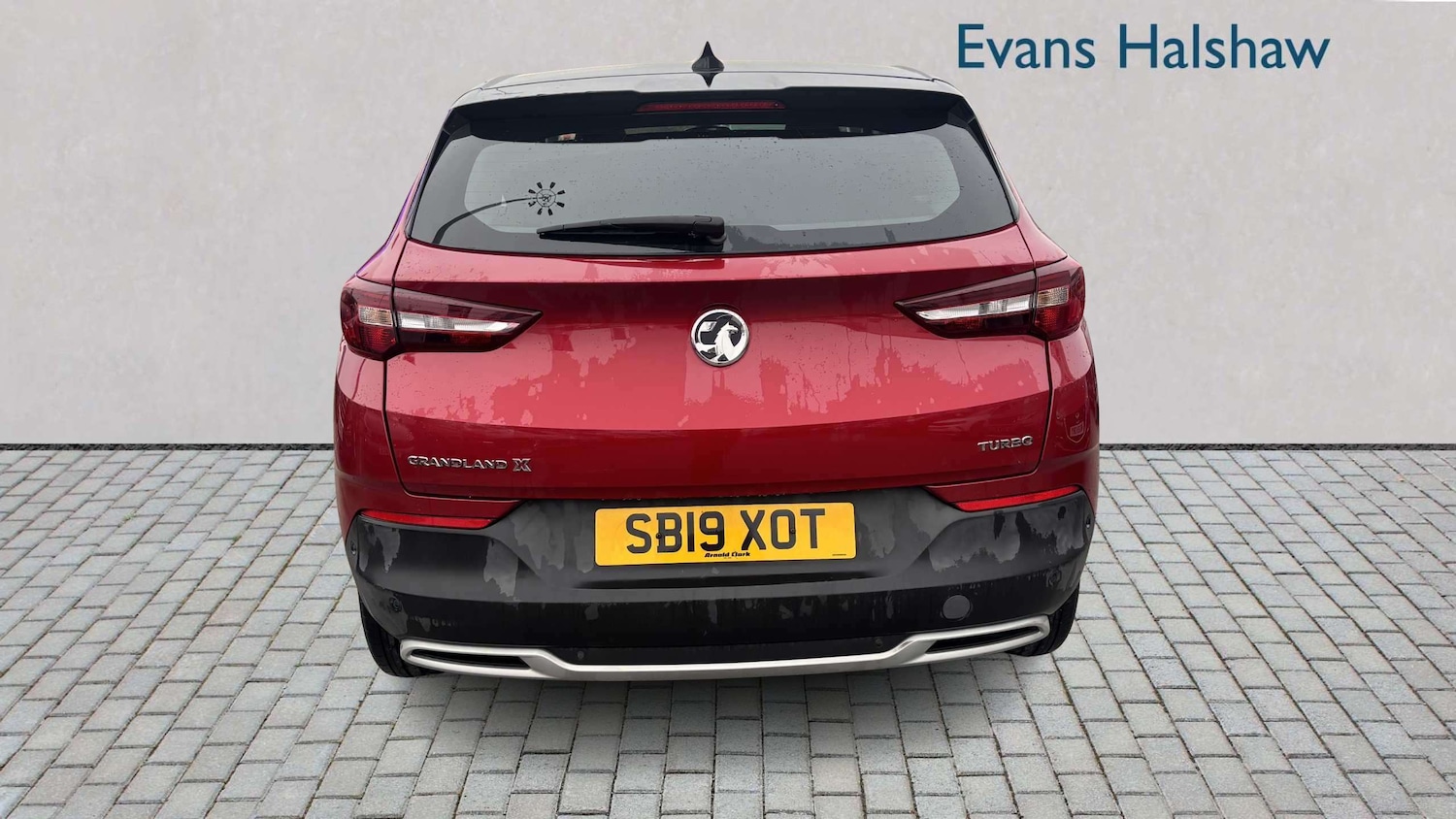 Used Vauxhall Grandland X 2019 for sale - 78051944: Photo 5