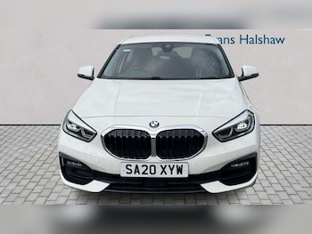 Used BMW 1 Series 2020 for sale - 79390626: Photo