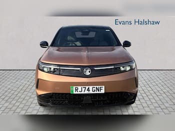 Used Vauxhall Grandland 2024 for sale - 79648706: Photo