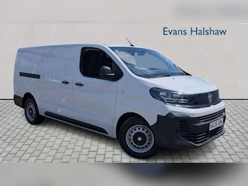 Used Vauxhall Vivaro 2026 for sale - 79204520: Photo
