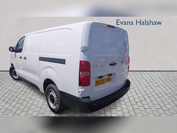 Used Vauxhall Vivaro 2026 for sale - 79204520: Photo