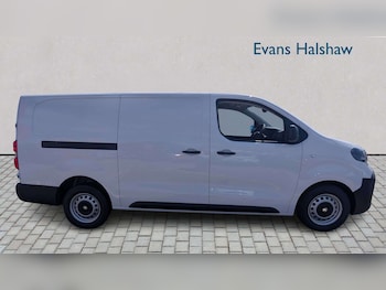 Used Vauxhall Vivaro 2026 for sale - 79204520: Photo