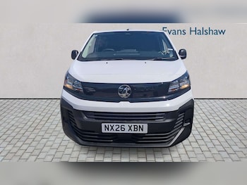 Used Vauxhall Vivaro 2026 for sale - 79204520: Photo