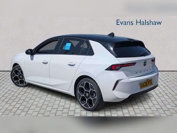 Used Vauxhall Astra 2026 for sale - 79270996: Photo