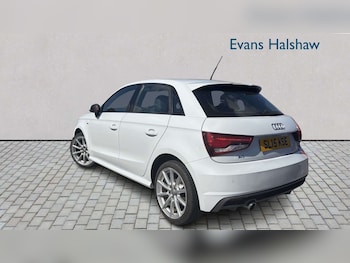 Used Audi A1 2015 for sale - 78187975: Photo