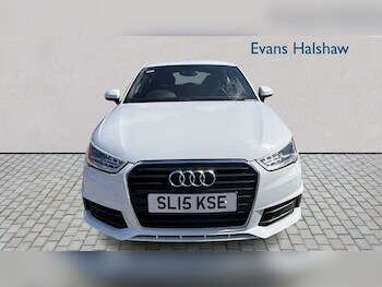 Used Audi A1 2015 for sale - 78187975: Photo