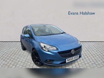 Used Vauxhall Corsa 2019 for sale - 78743919: Photo