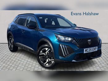 Used Peugeot 2008 2025 for sale - 79851096: Photo