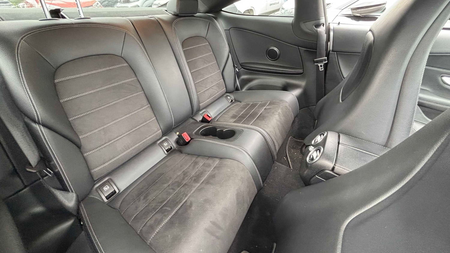 Used Mercedes-Benz C Class 2020 for sale - 78137650: Photo 11