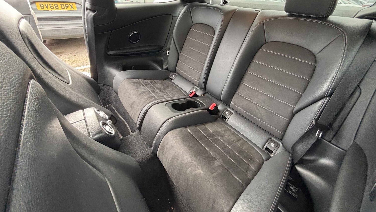 Used Mercedes-Benz C Class 2020 for sale - 78137650: Photo 12