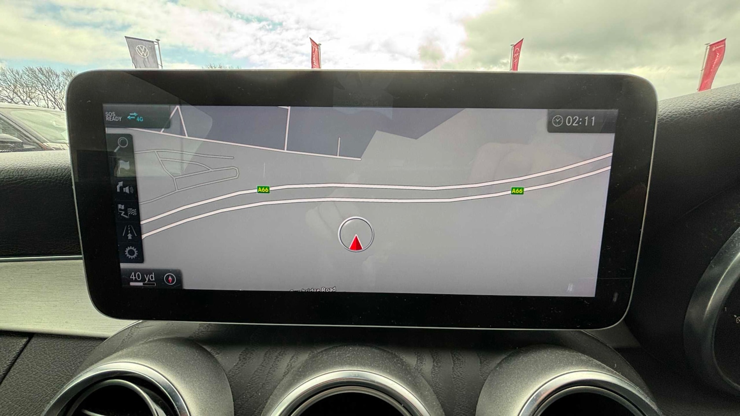 Used Mercedes-Benz C Class 2020 for sale - 78137650: Photo 13