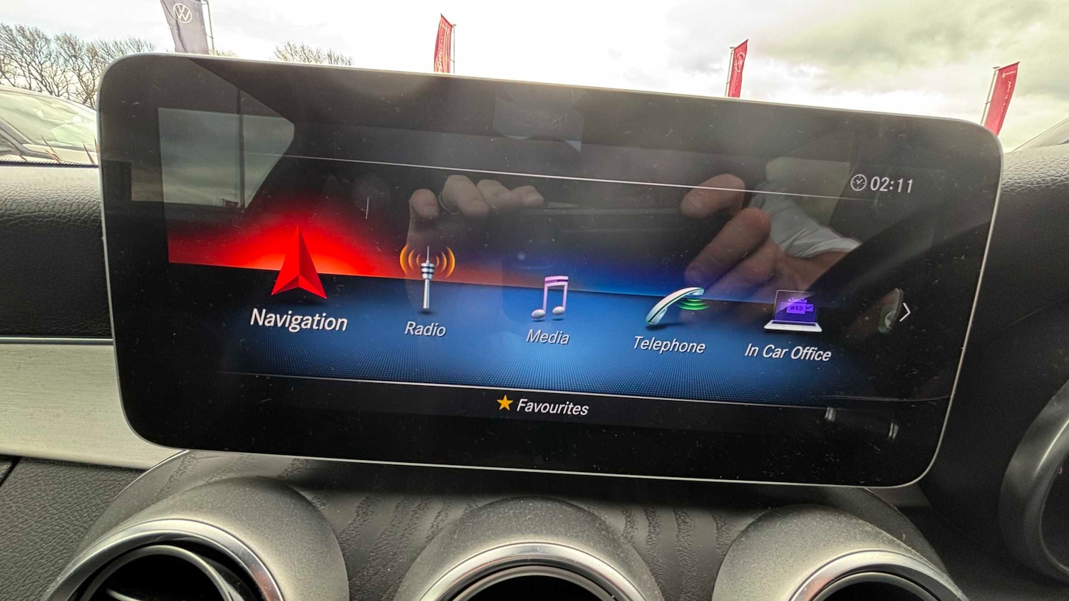 Used Mercedes-Benz C Class 2020 for sale - 78137650: Photo 14