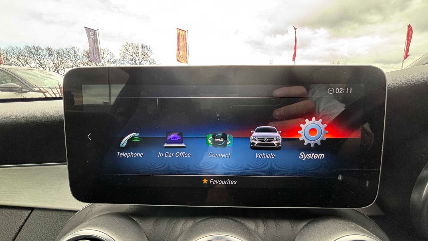 Used Mercedes-Benz C Class 2020 for sale - 78137650: Photo 15