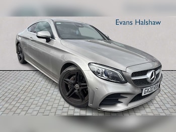 Used Mercedes-Benz C Class 2020 for sale - 78137650: Photo