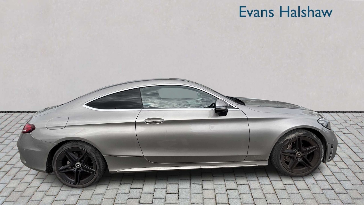 Used Mercedes-Benz C Class 2020 for sale - 78137650: Photo 3