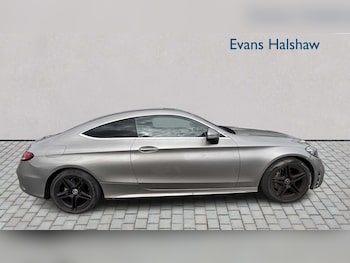 Used Mercedes-Benz C Class 2020 for sale - 78137650: Photo